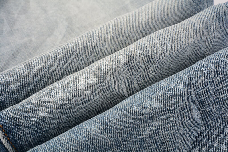 VELCEN Purple Brand Jeans #9016