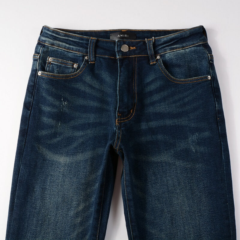 VELCEN Amiri Fashion Jeans  #894