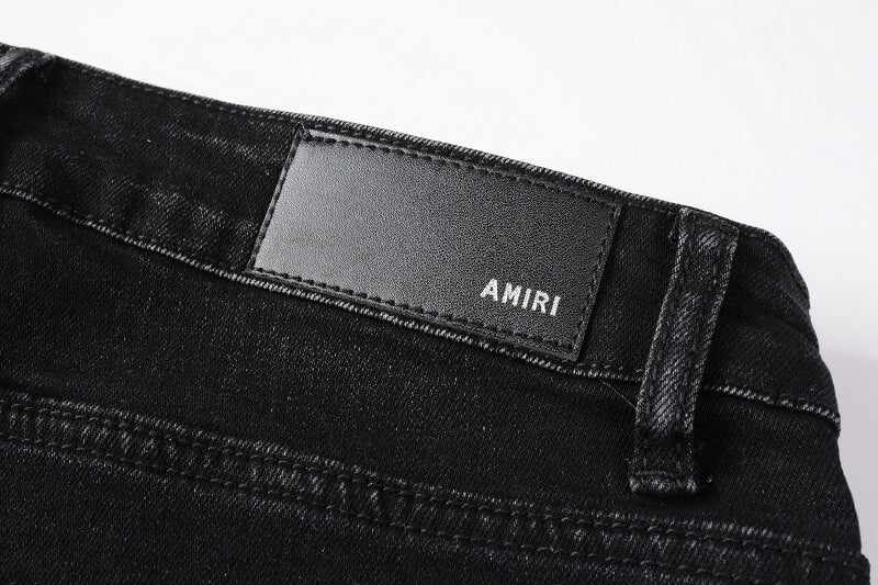 VELCEN Amiri Fashion Jeans  #829