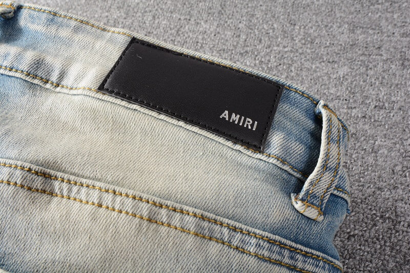 VELCEN Amiri Fashion Jeans #697