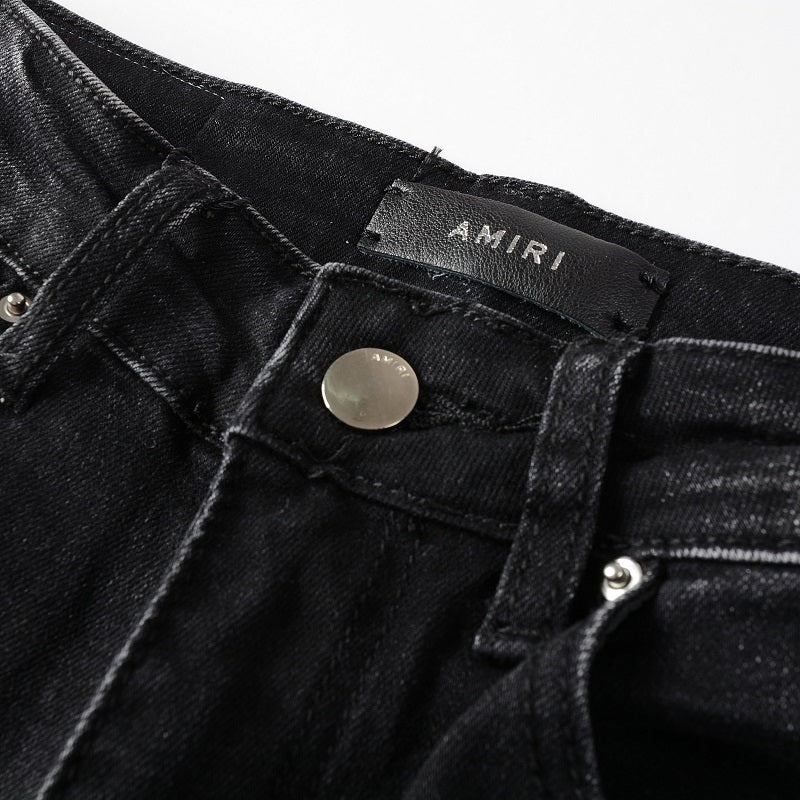 VELCEN Amiri Fashion Jeans  #844