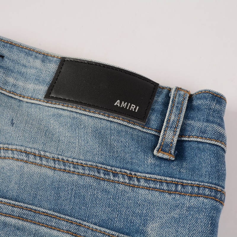 VELCEN Amiri Fashion Jeans #6563