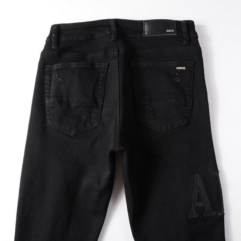 VELCEN Amiri Fashion Jeans  #892