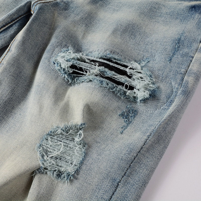 VELCEN Amiri Fashion Jeans #6848