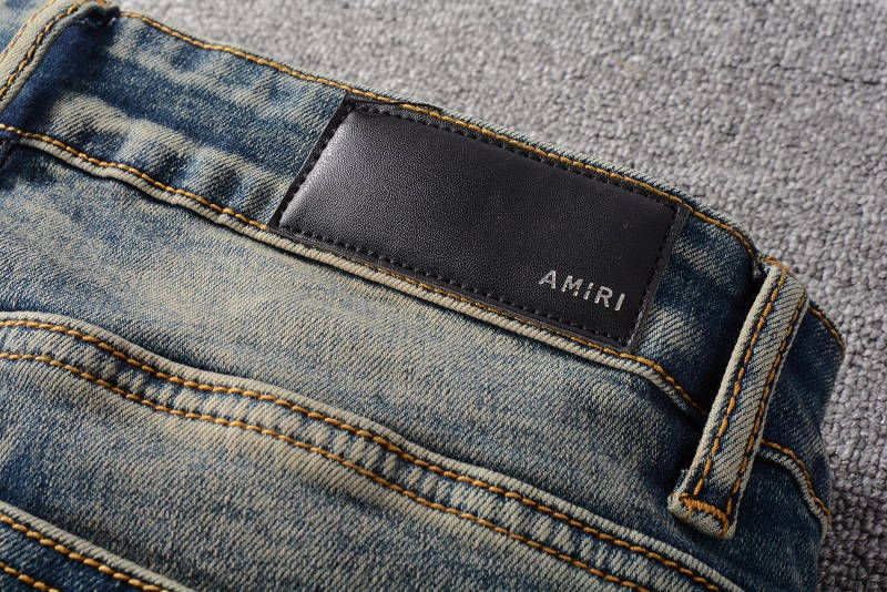VELCEN Amiri Fashion Jeans #6557