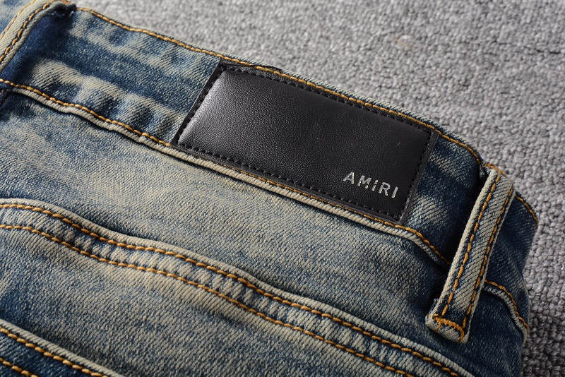 VELCEN Amiri Fashion Jeans #6611