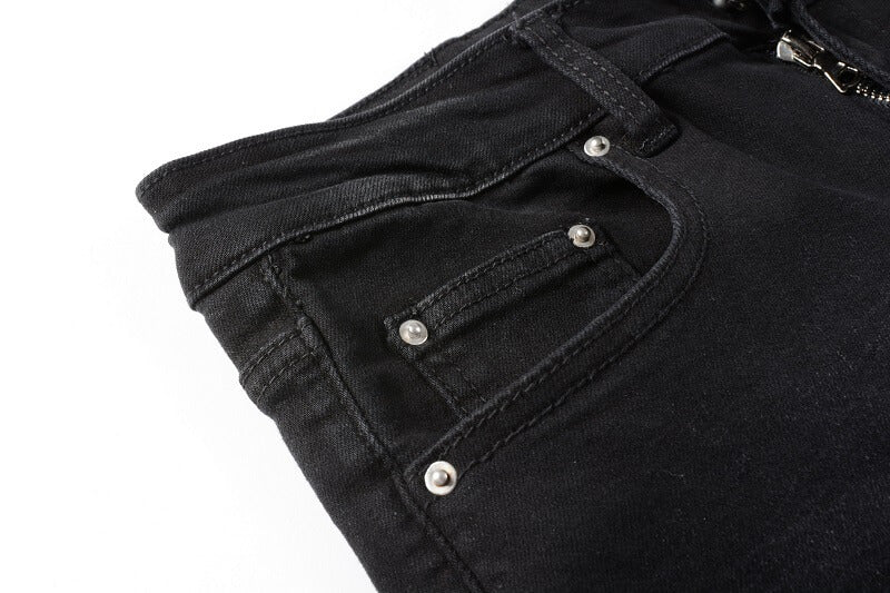 VELCEN Amiri Fashion Jeans #817
