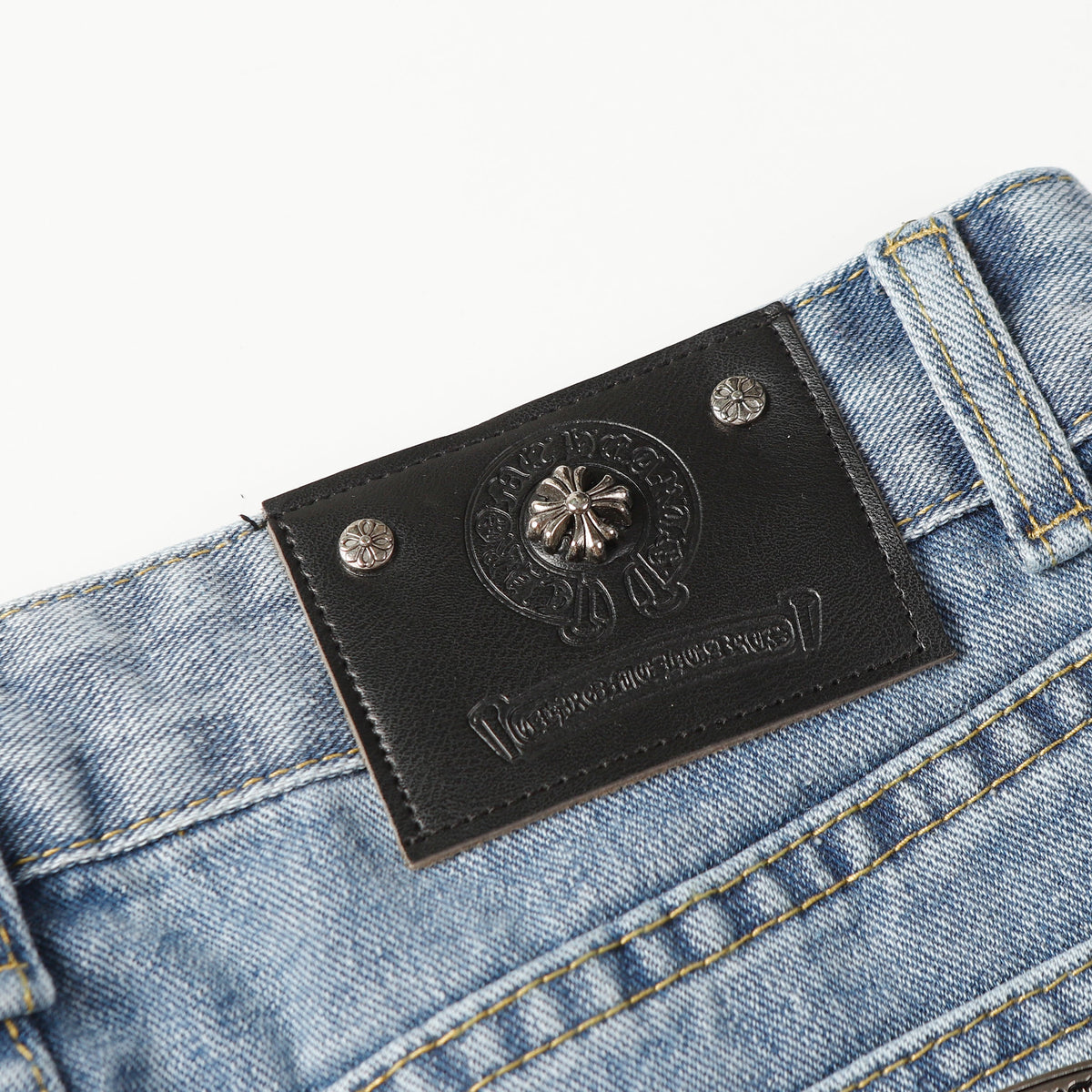Chrome Hearts New Pants 9961
