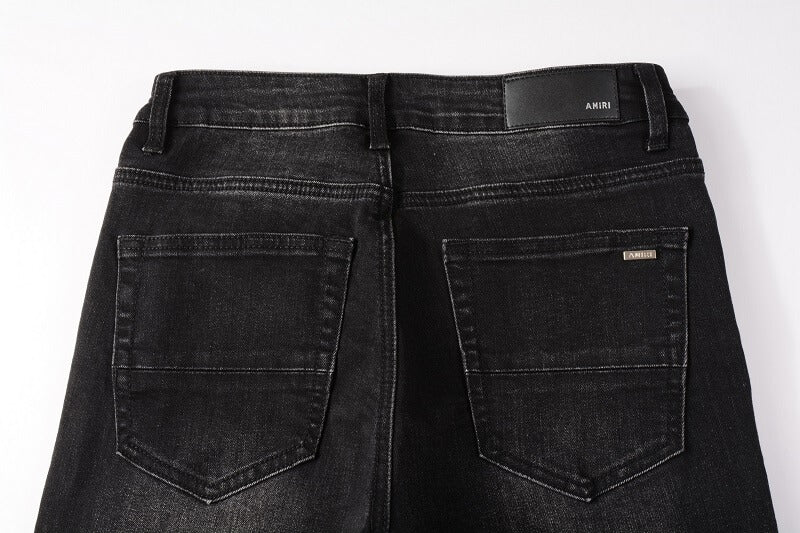VELCEN Amiri Fashion Jeans  #830