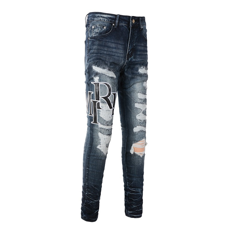 VELCEN Amiri Fashion Jeans #1324