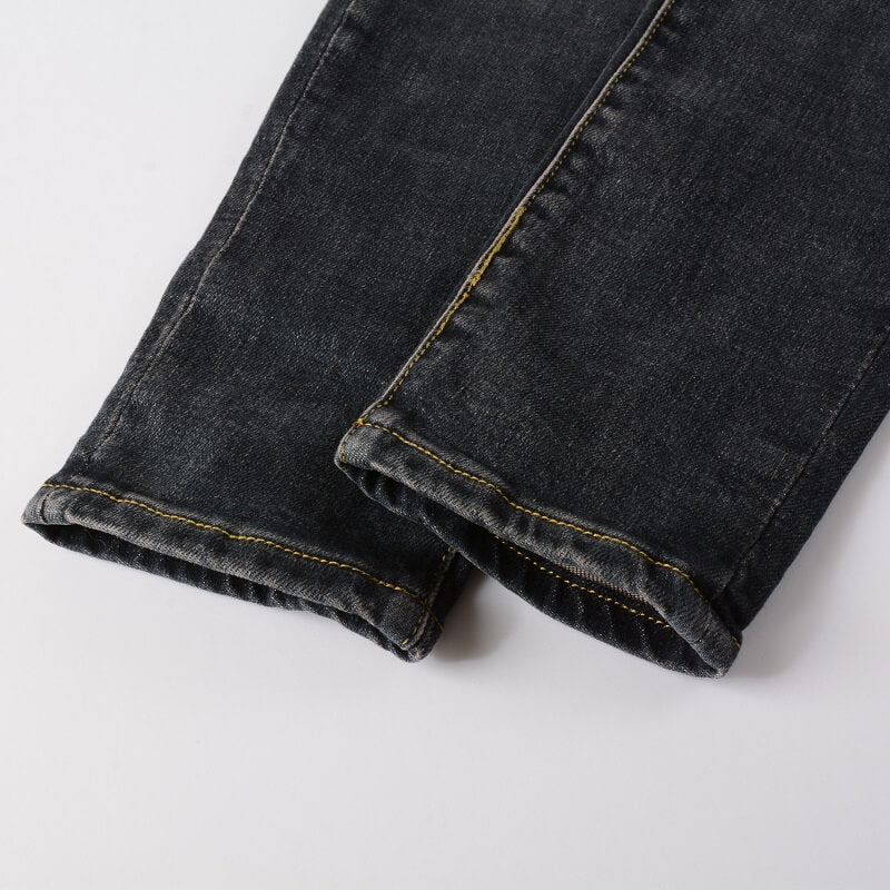 VELCEN Amiri Fashion Jeans  #1305