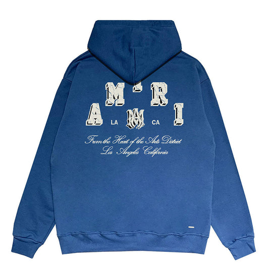 VELCEN Amiri Fashion Hoodies