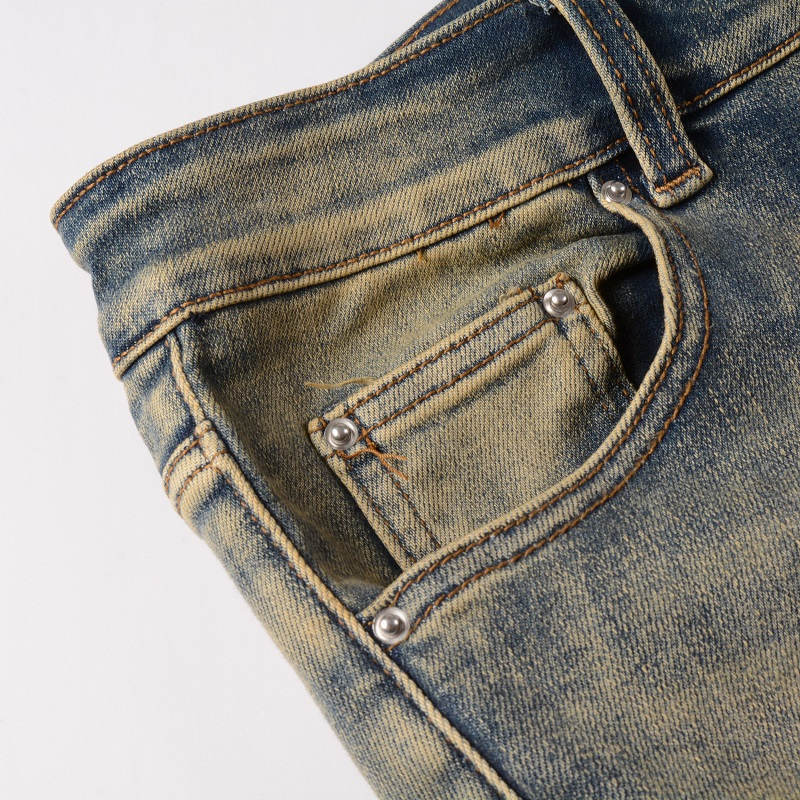 VELCEN Amiri Fashion Jeans #6611