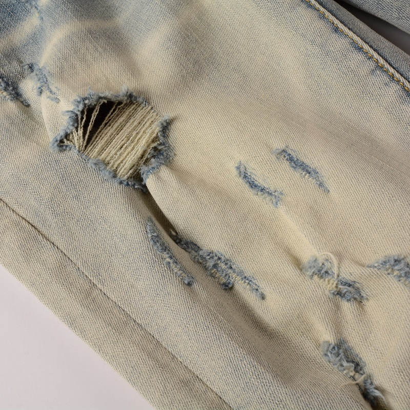 VELCEN Amiri Fashion Jeans #887
