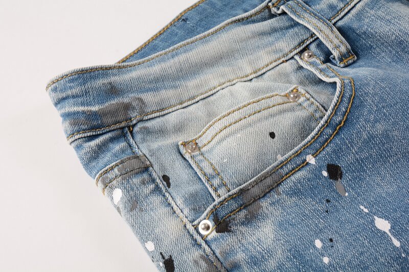 VELCEN Amiri Fashion Jeans #820