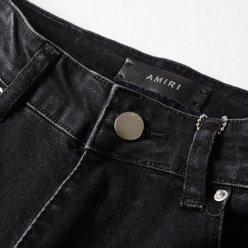 VELCEN Amiri Fashion Jeans  #886