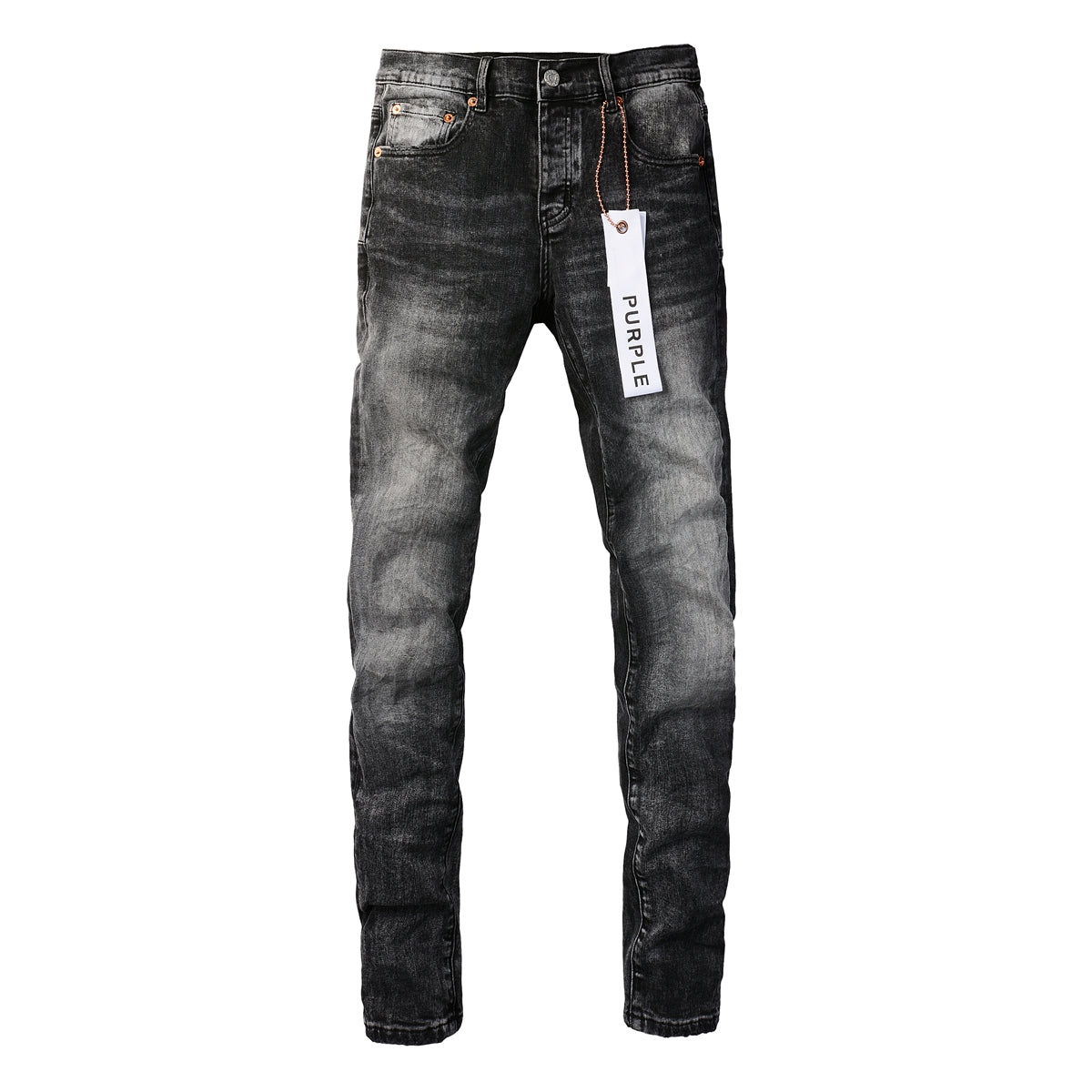 VELCEN Purple Brand Jeans #9019
