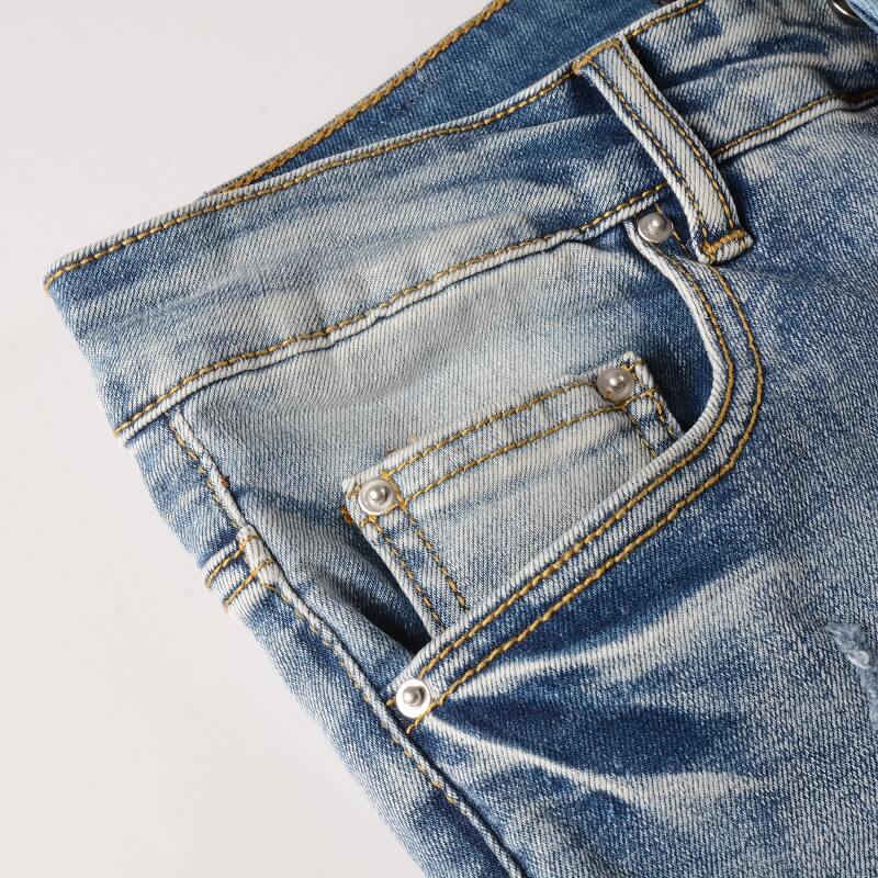 VELCEN Amiri Fashion Jeans #1301