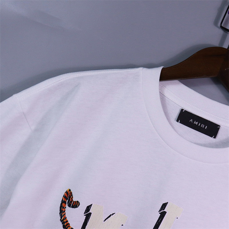 VELCEN Amiri Fashion T-Shirts
