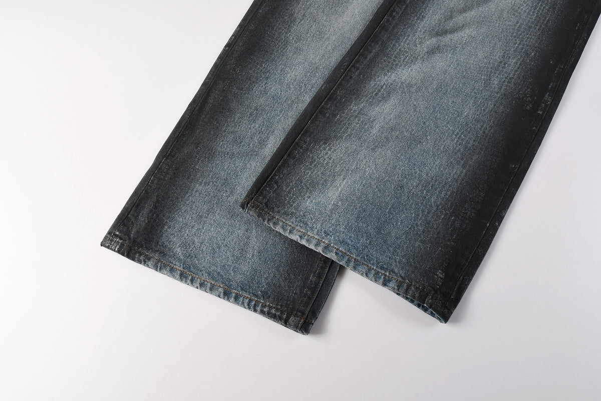 VELCEN Purple Brand Jeans #PU102