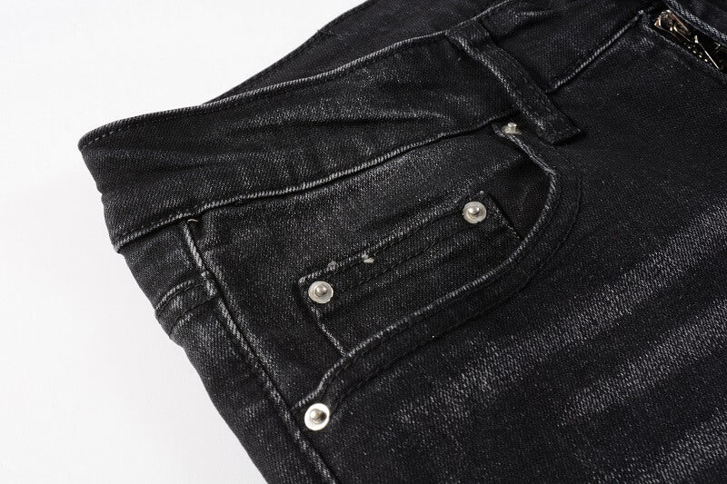 VELCEN Amiri Fashion Jeans  #830