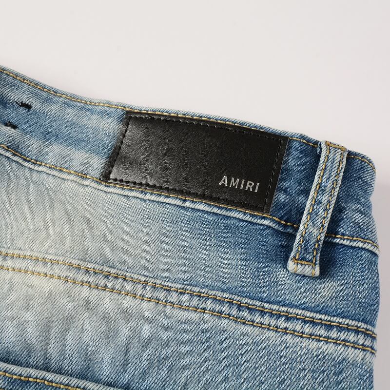 VELCEN Amiri Fashion Jeans #1308