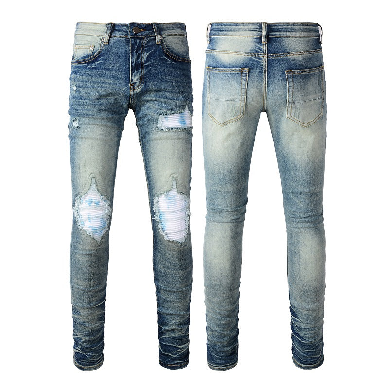 VELCEN Amiri Fashion Jeans #1321