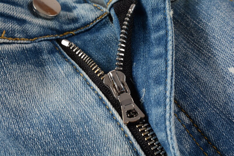 VELCEN Amiri Fashion Jeans #820