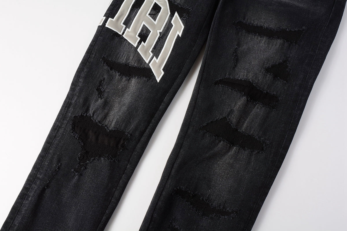 VELCEN Amiri Fashion Jeans #8903