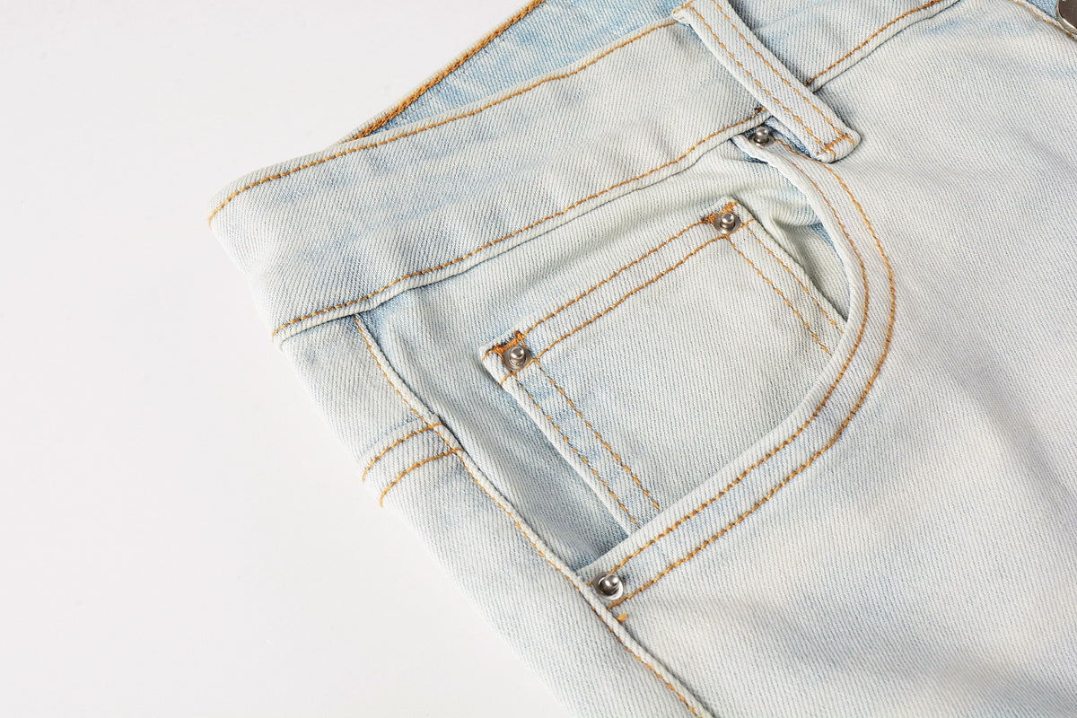 VELCEN Amiri Fashion Jeans #8990