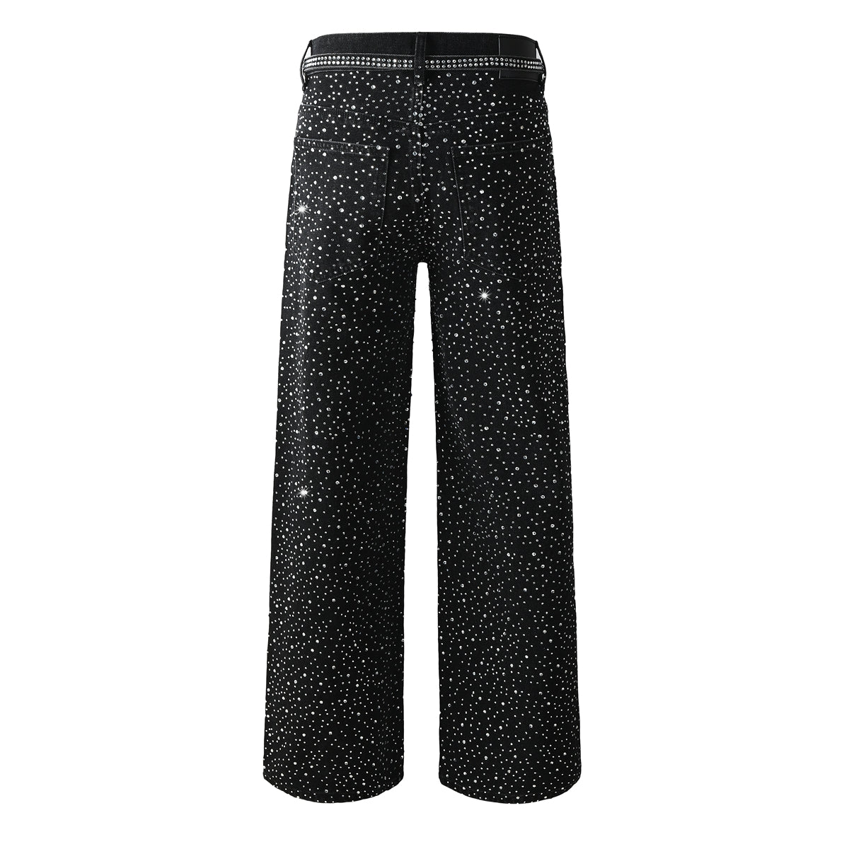 VELCEN Purple Brand Jeans #9128