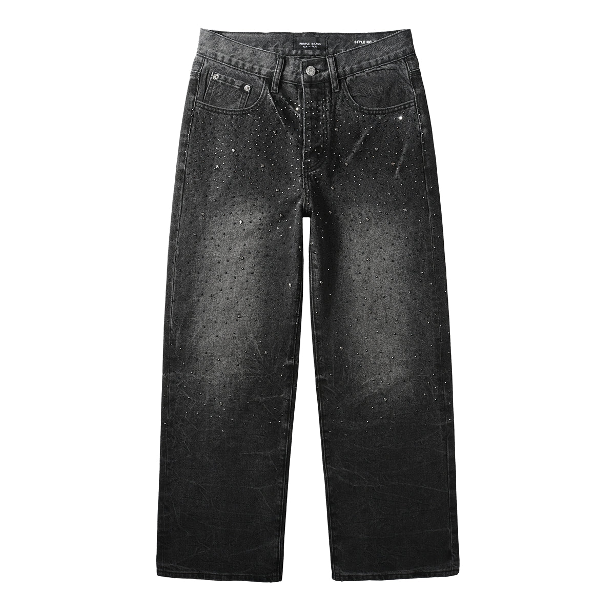 VELCEN Purple Brand Jeans #PU105