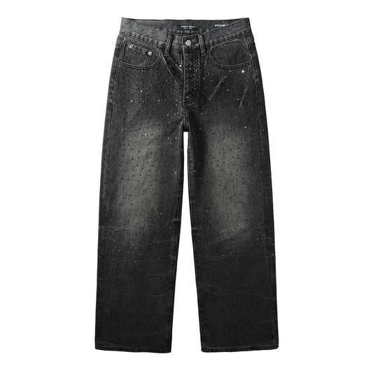 VELCEN Purple Brand Jeans #PU105