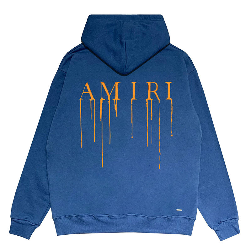 VELCEN Amiri Fashion Hoodies