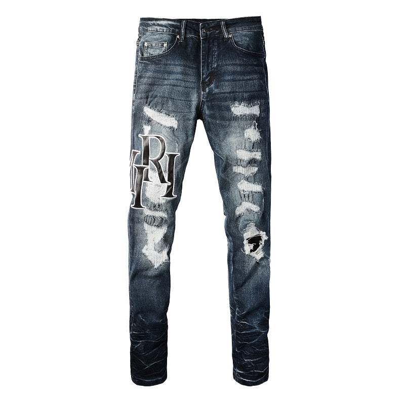 VELCEN Amiri Fashion Jeans #1324