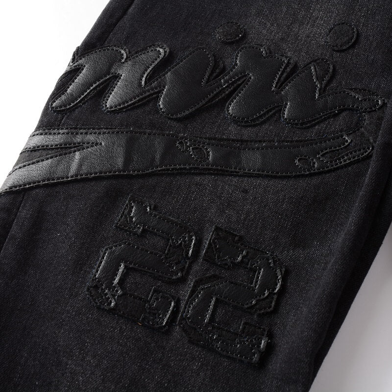 VELCEN Amiri Fashion Jeans #1312