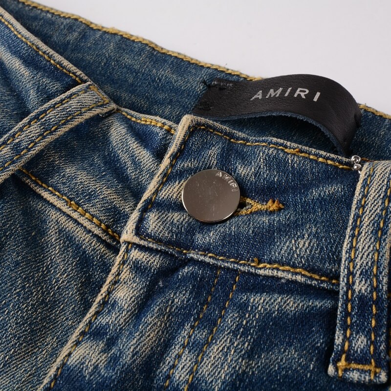 VELCEN Amiri Fashion Jeans #888