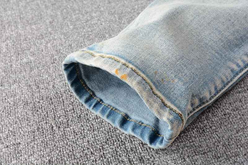 VELCEN Amiri Fashion Jeans #697
