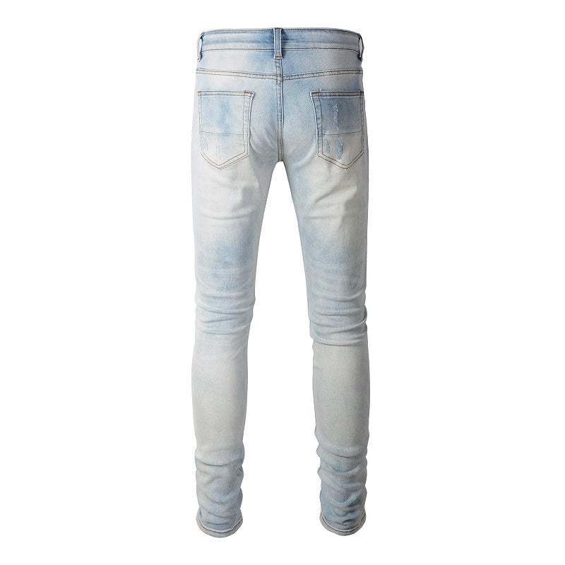 VELCEN Amiri Fashion Jeans #6645