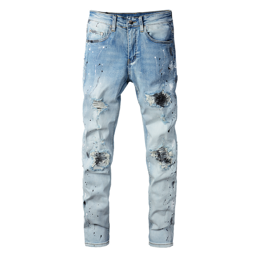 VELCEN Amiri Fashion Jeans #820