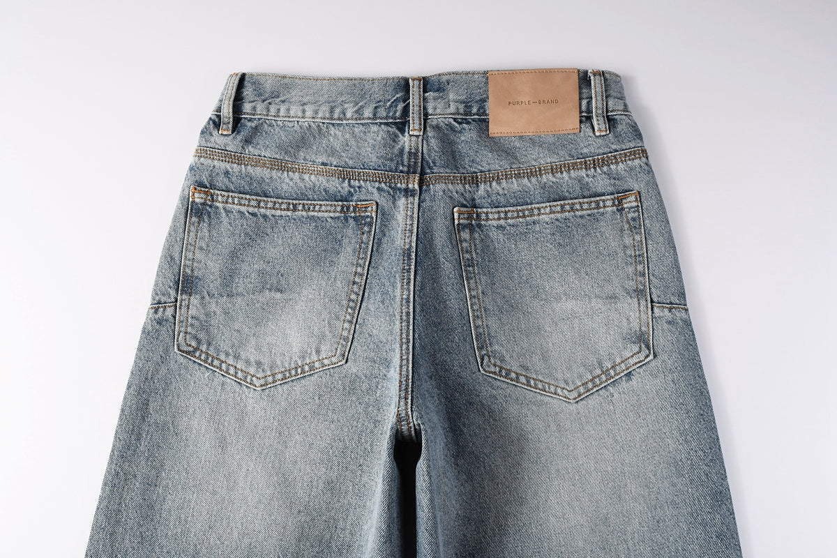 VELCEN Purple Brand Jeans #PU108