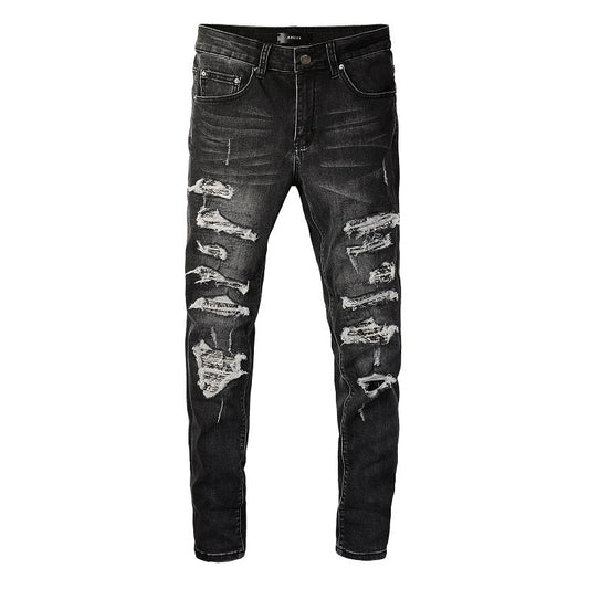VELCEN Amiri Fashion Jeans  #852
