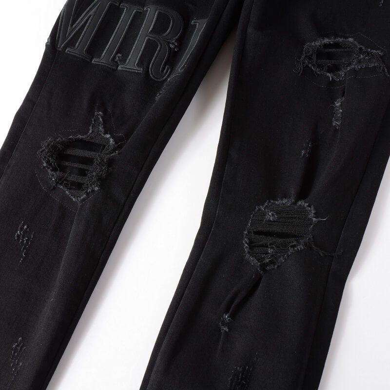 VELCEN Amiri Fashion Jeans  #892
