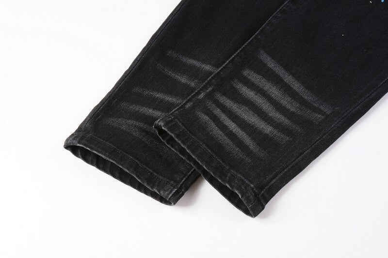 VELCEN Amiri Fashion Jeans  #865