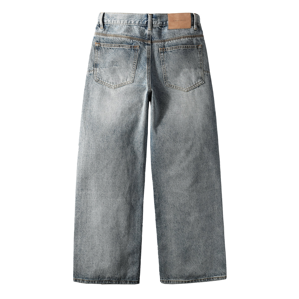 VELCEN Purple Brand Jeans #PU108