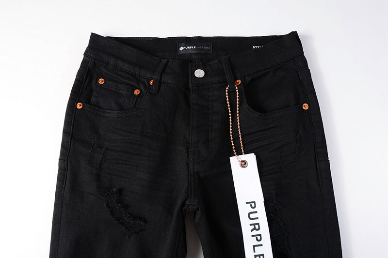 VELCEN Purple Brand Jeans #9022
