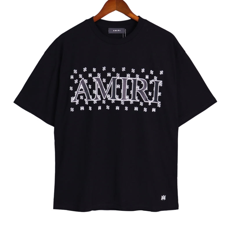 VELCEN Amiri Fashion T-Shirts