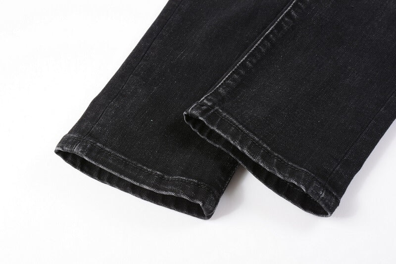 VELCEN Amiri Fashion Jeans  #830