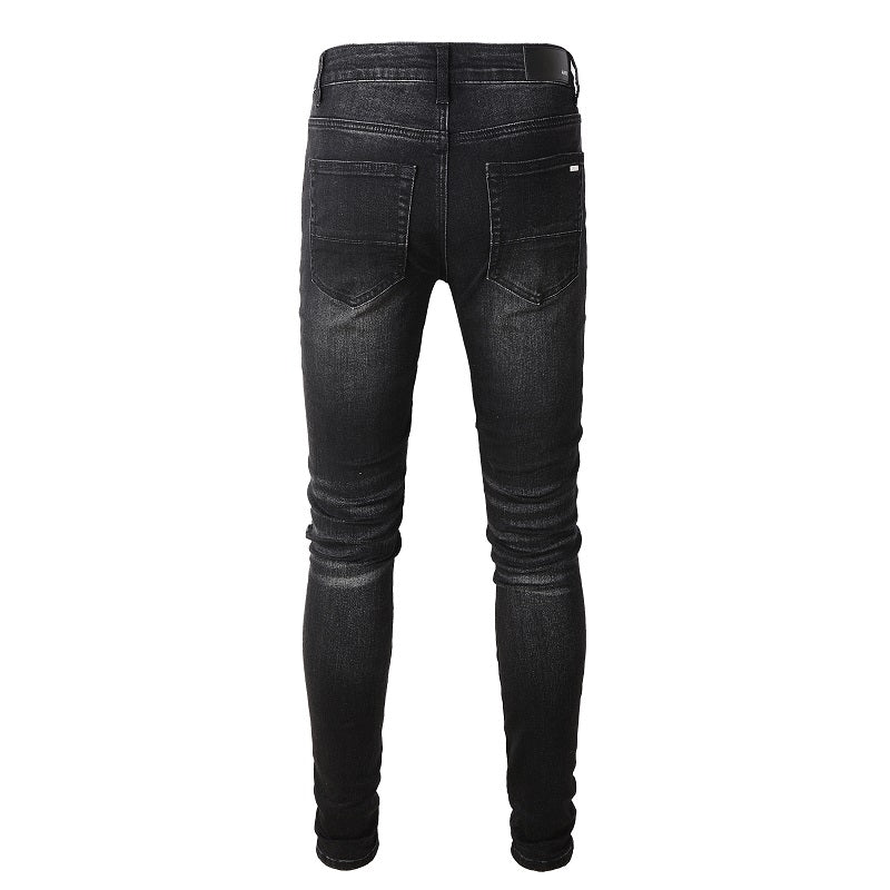 VELCEN Amiri Fashion Jeans  #830