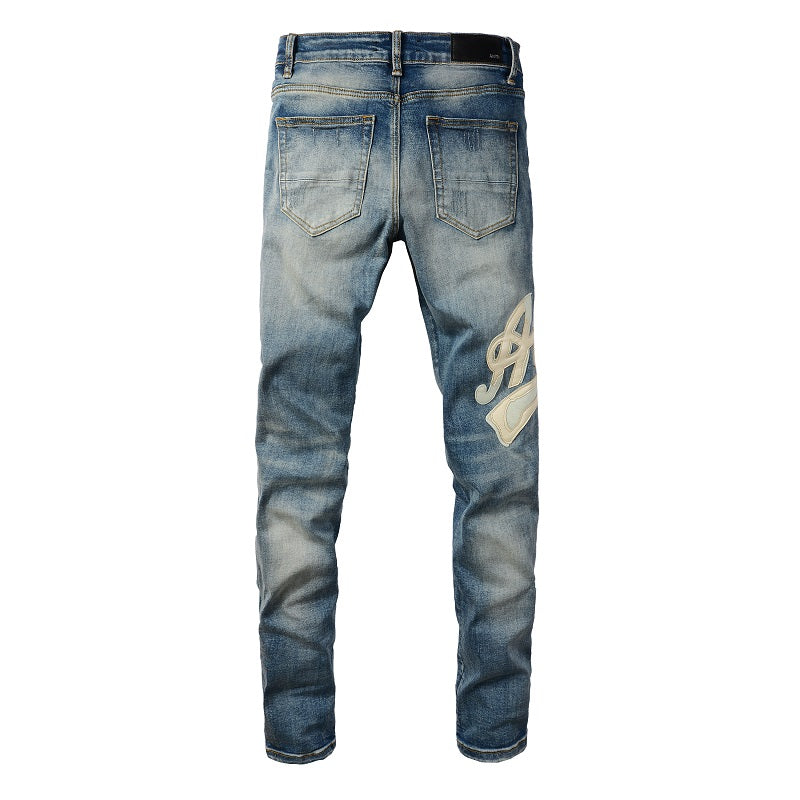 VELCEN Amiri Fashion Jeans #1311